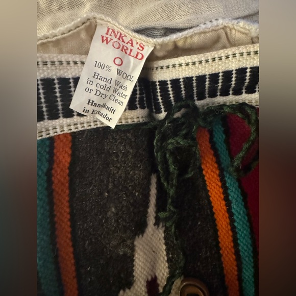 Inkas World Wool Backpack - Picture 6 of 7